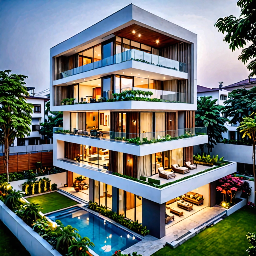 Pao internet vidéo illustration 3d serveur intelligence générative freelance paris studio de création 3M1X10P0